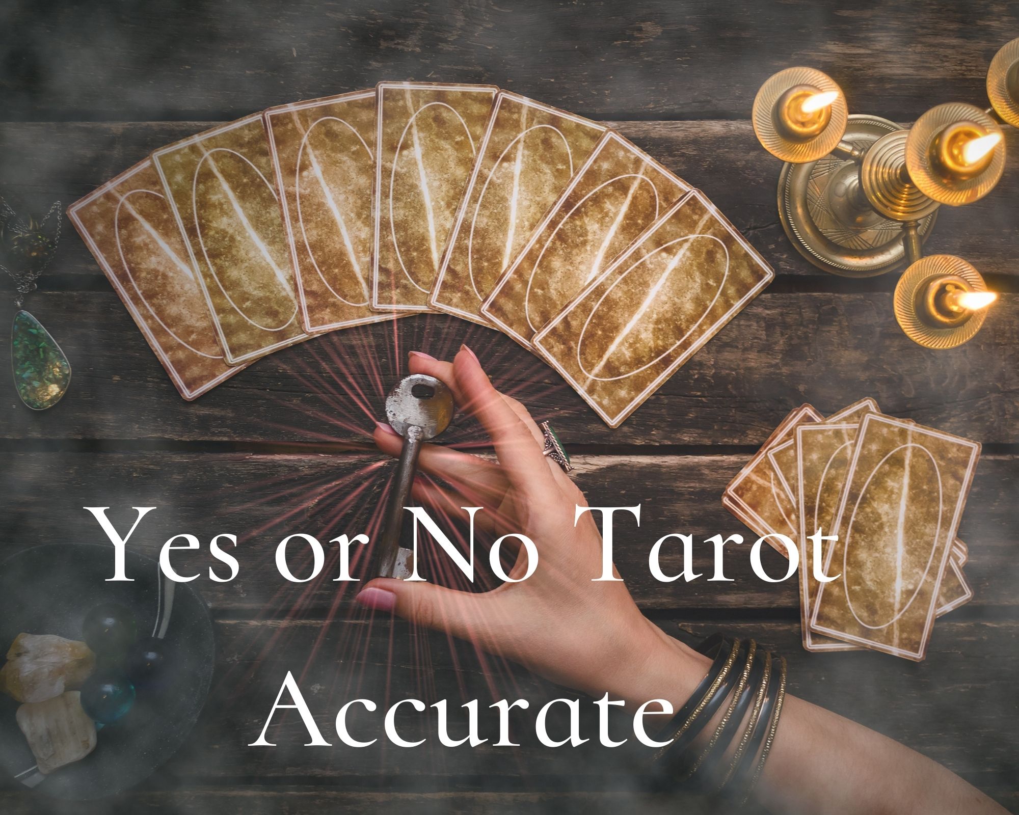 which tarot cards are yes or no